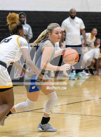Thumbnail 2 in Westview vs. Riverdale Baptist (Nike Tournament of Champions - Final) photogallery.