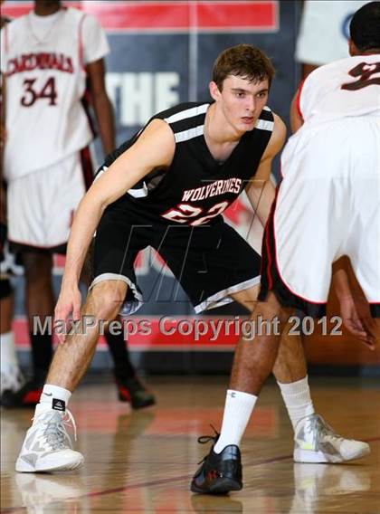 Thumbnail 2 in Lawndale vs. Harvard-Westlake (Hilltop Classic) photogallery.
