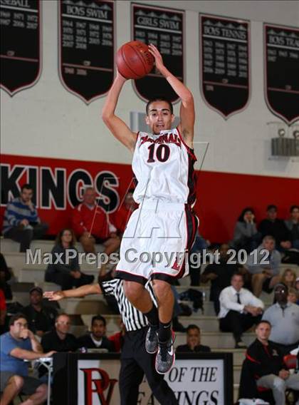 Thumbnail 3 in Lawndale vs. Harvard-Westlake (Hilltop Classic) photogallery.