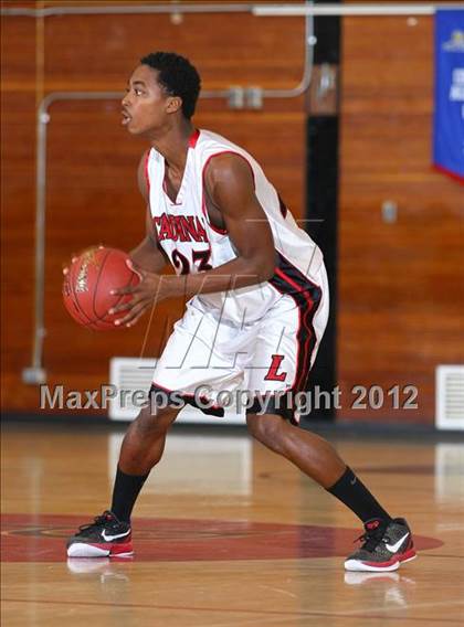 Thumbnail 1 in Lawndale vs. Harvard-Westlake (Hilltop Classic) photogallery.