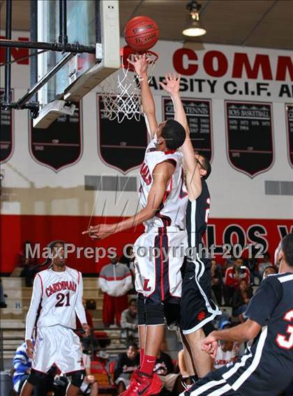 Thumbnail 1 in Lawndale vs. Harvard-Westlake (Hilltop Classic) photogallery.