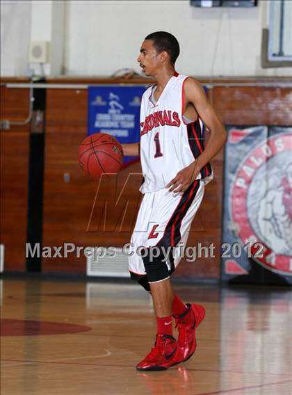 Thumbnail 1 in Lawndale vs. Harvard-Westlake (Hilltop Classic) photogallery.