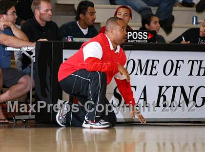 Thumbnail 1 in Lawndale vs. Harvard-Westlake (Hilltop Classic) photogallery.
