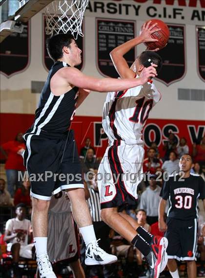 Thumbnail 1 in Lawndale vs. Harvard-Westlake (Hilltop Classic) photogallery.