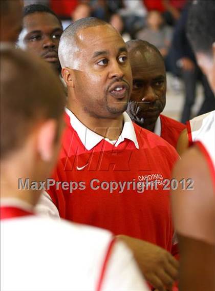 Thumbnail 1 in Lawndale vs. Harvard-Westlake (Hilltop Classic) photogallery.
