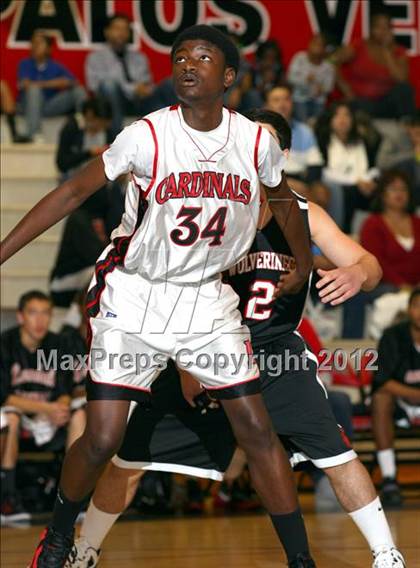Thumbnail 3 in Lawndale vs. Harvard-Westlake (Hilltop Classic) photogallery.