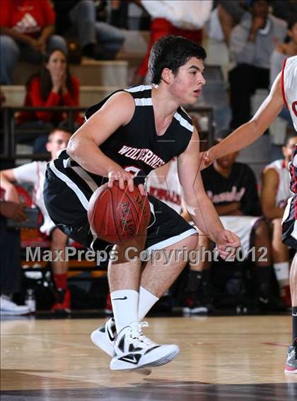 Thumbnail 2 in Lawndale vs. Harvard-Westlake (Hilltop Classic) photogallery.