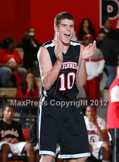 Thumbnail 2 in Lawndale vs. Harvard-Westlake (Hilltop Classic) photogallery.