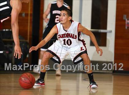 Thumbnail 1 in Lawndale vs. Harvard-Westlake (Hilltop Classic) photogallery.