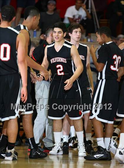 Thumbnail 1 in Lawndale vs. Harvard-Westlake (Hilltop Classic) photogallery.
