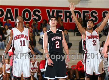 Thumbnail 2 in Lawndale vs. Harvard-Westlake (Hilltop Classic) photogallery.
