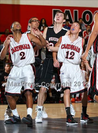 Thumbnail 3 in Lawndale vs. Harvard-Westlake (Hilltop Classic) photogallery.