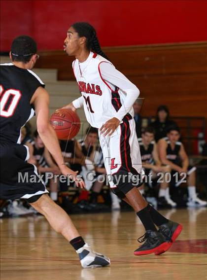 Thumbnail 1 in Lawndale vs. Harvard-Westlake (Hilltop Classic) photogallery.