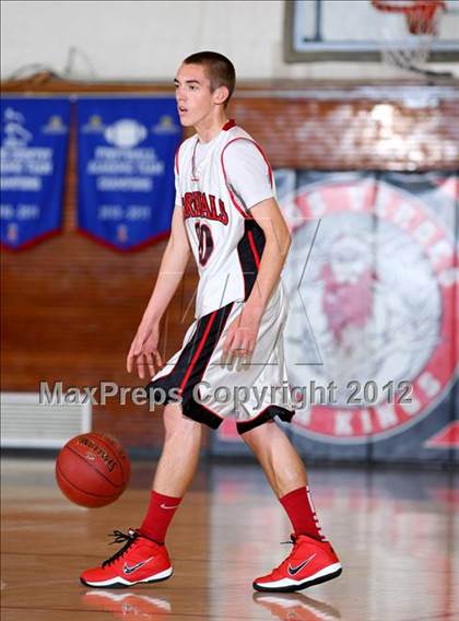 Thumbnail 2 in Lawndale vs. Harvard-Westlake (Hilltop Classic) photogallery.