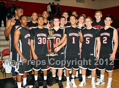 Thumbnail 1 in Lawndale vs. Harvard-Westlake (Hilltop Classic) photogallery.