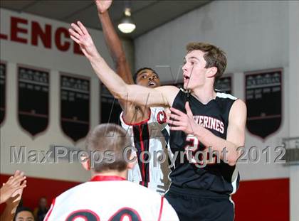Thumbnail 1 in Lawndale vs. Harvard-Westlake (Hilltop Classic) photogallery.