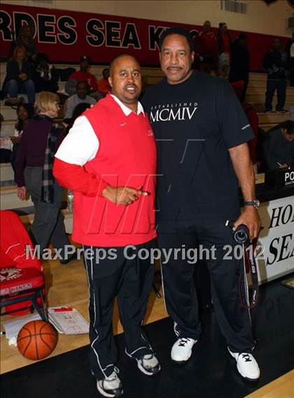 Thumbnail 3 in Lawndale vs. Harvard-Westlake (Hilltop Classic) photogallery.