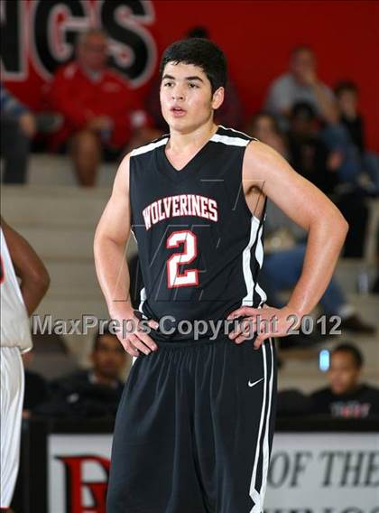 Thumbnail 1 in Lawndale vs. Harvard-Westlake (Hilltop Classic) photogallery.