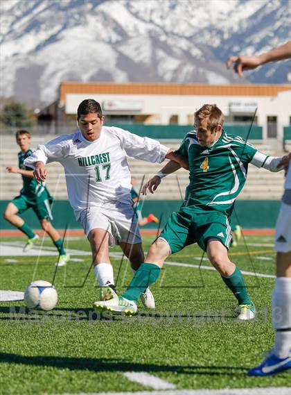 Thumbnail 1 in Kearns @ Hillcrest photogallery.