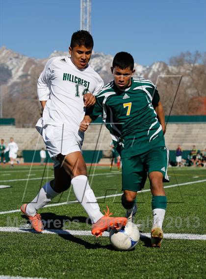 Thumbnail 3 in Kearns @ Hillcrest photogallery.