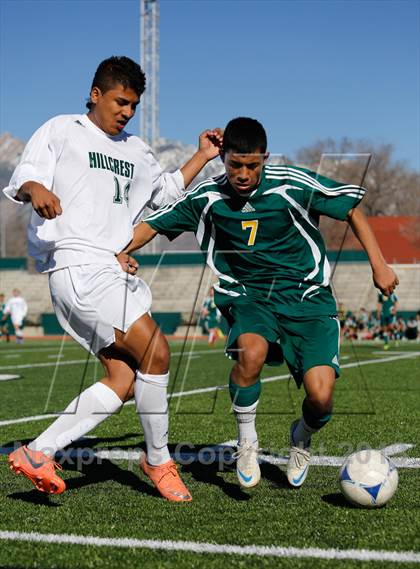 Thumbnail 1 in Kearns @ Hillcrest photogallery.