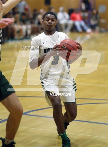Thumbnail 2 in Rodriguez vs Sacred Heart Cathedral (Damian Lillard Classic) photogallery.