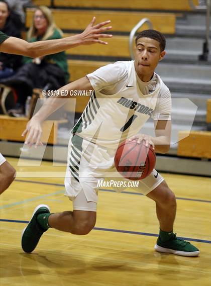 Thumbnail 3 in Rodriguez vs Sacred Heart Cathedral (Damian Lillard Classic) photogallery.