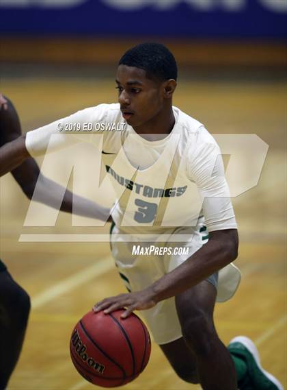 Thumbnail 2 in Rodriguez vs Sacred Heart Cathedral (Damian Lillard Classic) photogallery.