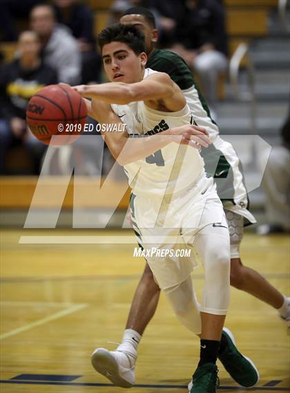 Thumbnail 1 in Rodriguez vs Sacred Heart Cathedral (Damian Lillard Classic) photogallery.