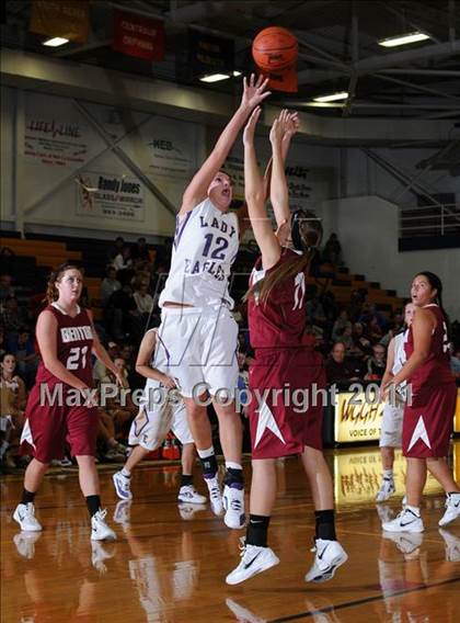 Thumbnail 3 in Benton vs Eldorado( Marion Lady Wildcat Invitational) photogallery.
