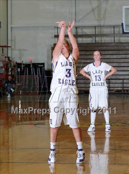 Thumbnail 1 in Benton vs Eldorado( Marion Lady Wildcat Invitational) photogallery.