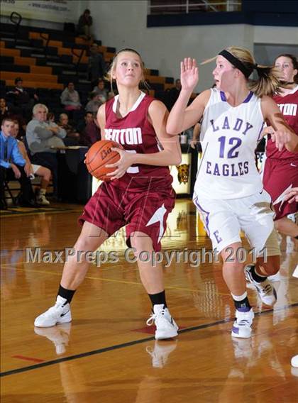Thumbnail 1 in Benton vs Eldorado( Marion Lady Wildcat Invitational) photogallery.