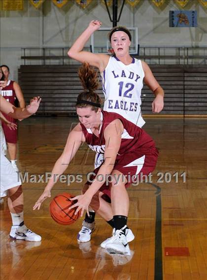 Thumbnail 1 in Benton vs Eldorado( Marion Lady Wildcat Invitational) photogallery.