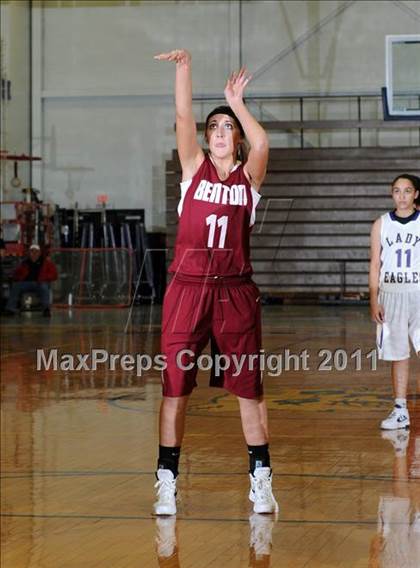 Thumbnail 1 in Benton vs Eldorado( Marion Lady Wildcat Invitational) photogallery.