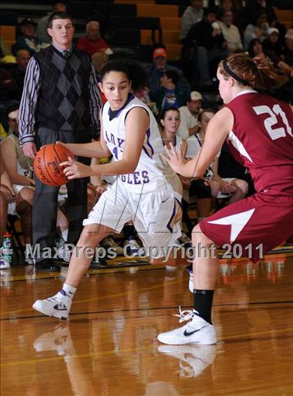 Thumbnail 3 in Benton vs Eldorado( Marion Lady Wildcat Invitational) photogallery.