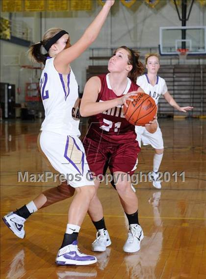 Thumbnail 1 in Benton vs Eldorado( Marion Lady Wildcat Invitational) photogallery.