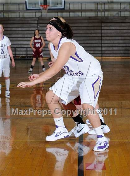 Thumbnail 3 in Benton vs Eldorado( Marion Lady Wildcat Invitational) photogallery.