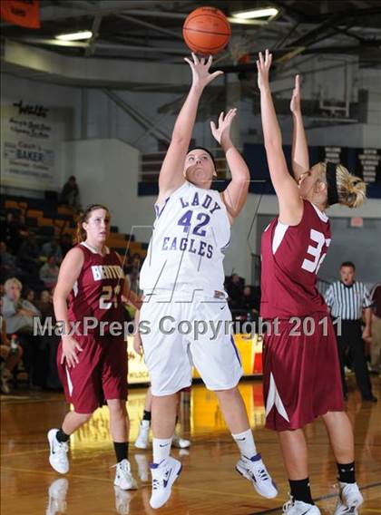 Thumbnail 3 in Benton vs Eldorado( Marion Lady Wildcat Invitational) photogallery.