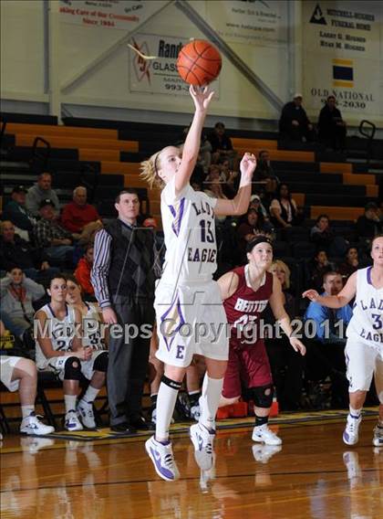 Thumbnail 1 in Benton vs Eldorado( Marion Lady Wildcat Invitational) photogallery.