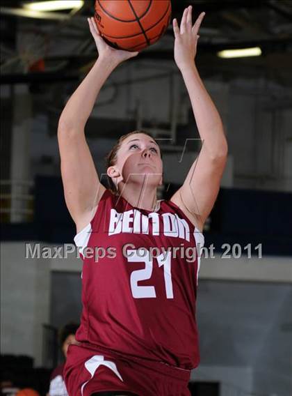 Thumbnail 3 in Benton vs Eldorado( Marion Lady Wildcat Invitational) photogallery.