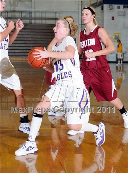 Thumbnail 1 in Benton vs Eldorado( Marion Lady Wildcat Invitational) photogallery.