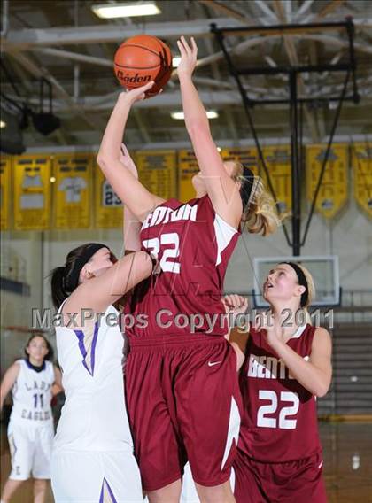 Thumbnail 1 in Benton vs Eldorado( Marion Lady Wildcat Invitational) photogallery.