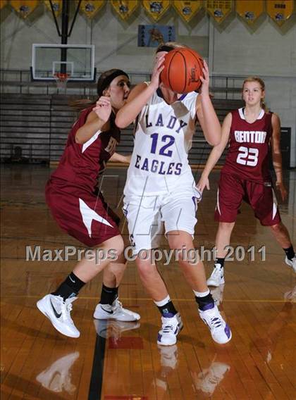 Thumbnail 1 in Benton vs Eldorado( Marion Lady Wildcat Invitational) photogallery.