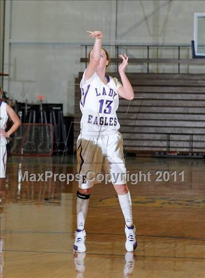 Thumbnail 3 in Benton vs Eldorado( Marion Lady Wildcat Invitational) photogallery.