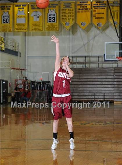 Thumbnail 1 in Benton vs Eldorado( Marion Lady Wildcat Invitational) photogallery.