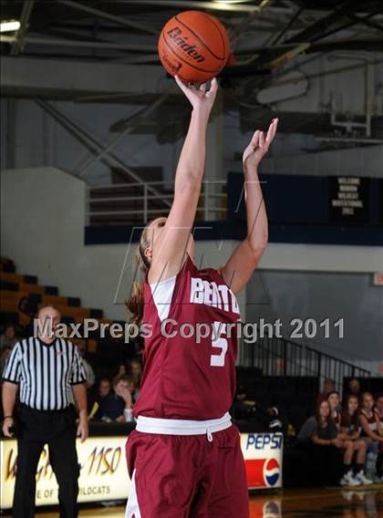 Thumbnail 1 in Benton vs Eldorado( Marion Lady Wildcat Invitational) photogallery.
