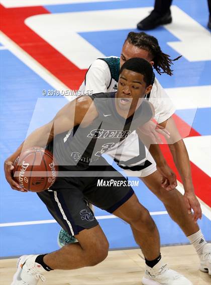 Thumbnail 2 in Sierra Canyon @ Sheldon (CIF State Open Final) photogallery.
