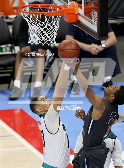 Thumbnail 3 in Sierra Canyon @ Sheldon (CIF State Open Final) photogallery.