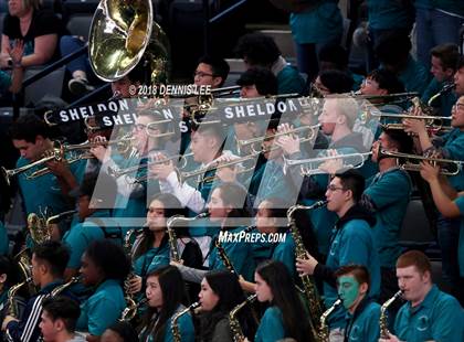 Thumbnail 1 in Sierra Canyon @ Sheldon (CIF State Open Final) photogallery.