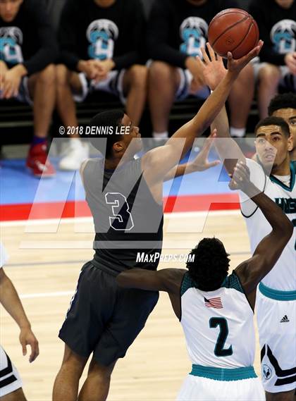 Thumbnail 3 in Sierra Canyon @ Sheldon (CIF State Open Final) photogallery.